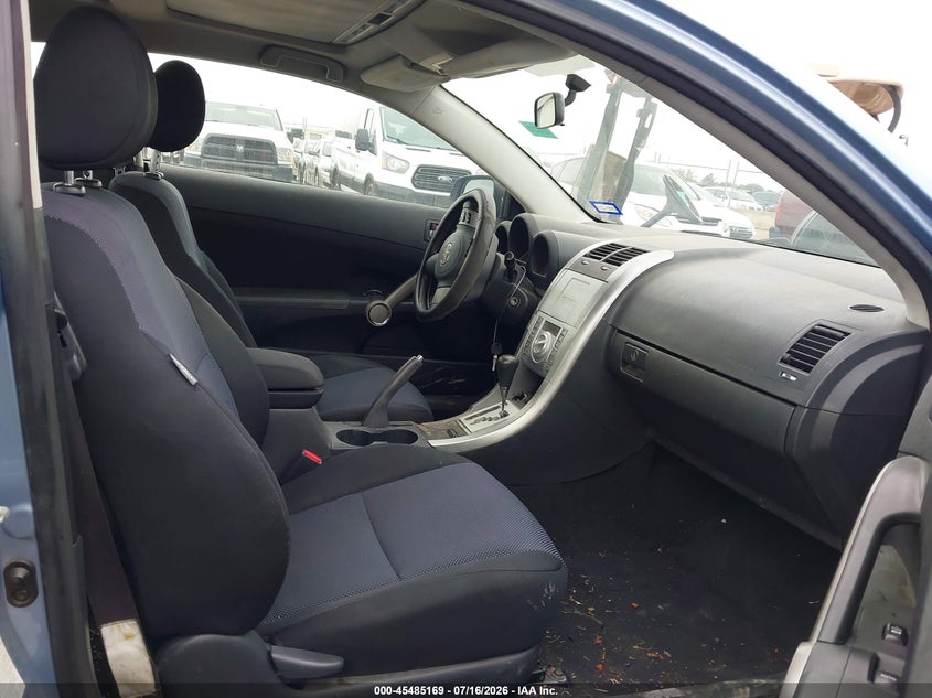 2008 Scion Tc VIN JTKDE167580274585 IAAI salvage auction — NORMAL WEAR, Original (Texas), sold $125 on 2026-08-03 (photo 5)
