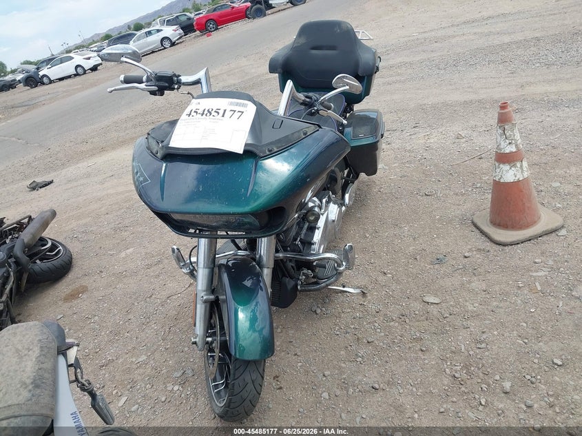 2021 Harley-davidson Road glide VIN 1HD1KTP14MB628389 IAAI salvage auction — RIGHT SIDE, Salvage (Arizona), sold $7,700 on 2026-07-15 (photo 5)