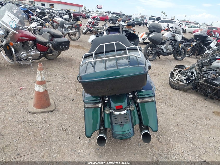 2021 Harley-davidson Road glide VIN 1HD1KTP14MB628389 IAAI salvage auction — RIGHT SIDE, Salvage (Arizona), sold $7,700 on 2026-07-15 (photo 6)