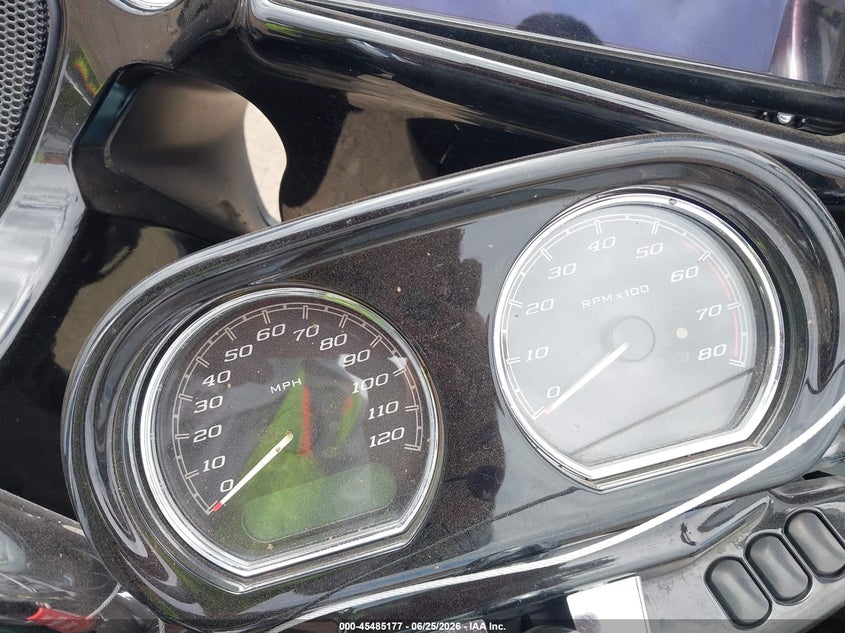 2021 Harley-davidson Road glide VIN 1HD1KTP14MB628389 IAAI salvage auction — RIGHT SIDE, Salvage (Arizona), sold $7,700 on 2026-07-15 (photo 7)
