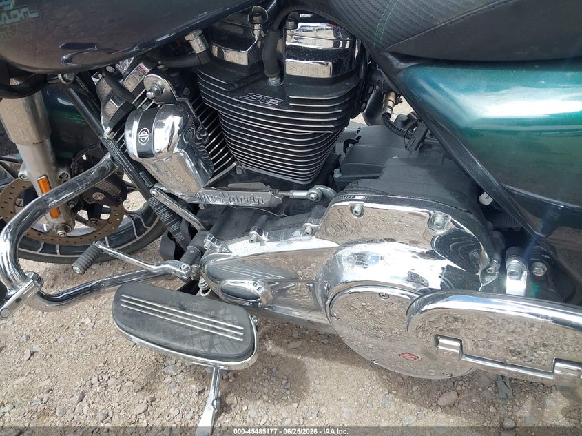 2021 Harley-davidson Road glide VIN 1HD1KTP14MB628389 IAAI salvage auction — RIGHT SIDE, Salvage (Arizona), sold $7,700 on 2026-07-15 (photo 9)