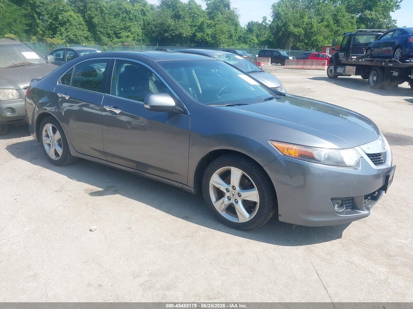 2010 Acura Tsx VIN JH4CU2F69AC028113 IAAI salvage auction — NORMAL WEAR, Clear (Maryland), sold $750 on 2026-07-30 (photo 1)