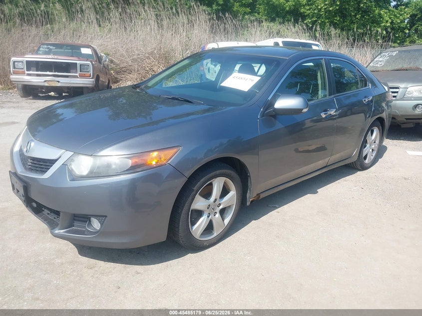 2010 Acura Tsx VIN JH4CU2F69AC028113 IAAI salvage auction — NORMAL WEAR, Clear (Maryland), sold $750 on 2026-07-30 (photo 2)
