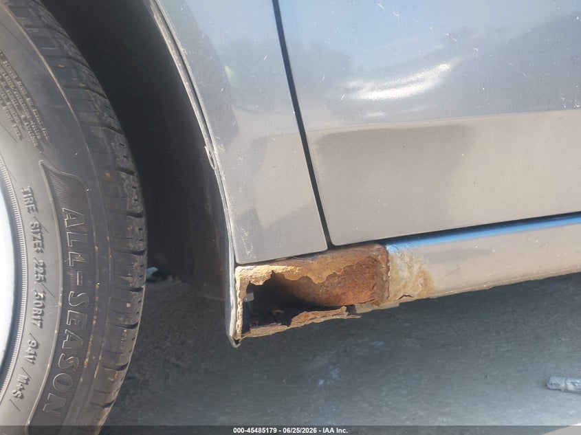2010 Acura Tsx VIN JH4CU2F69AC028113 IAAI salvage auction — NORMAL WEAR, Clear (Maryland), sold $750 on 2026-07-30 (photo 6)