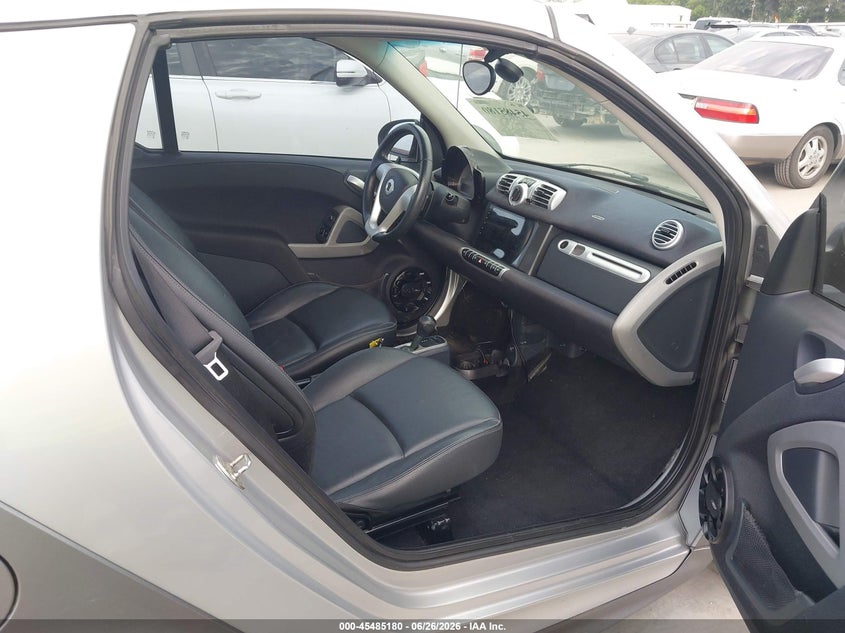 2013 Smart Fortwo VIN WMEEK3BA6DK632195 IAAI salvage auction — NORMAL WEAR, Clear (Arizona), sold $650 on 2026-07-21 (photo 5)