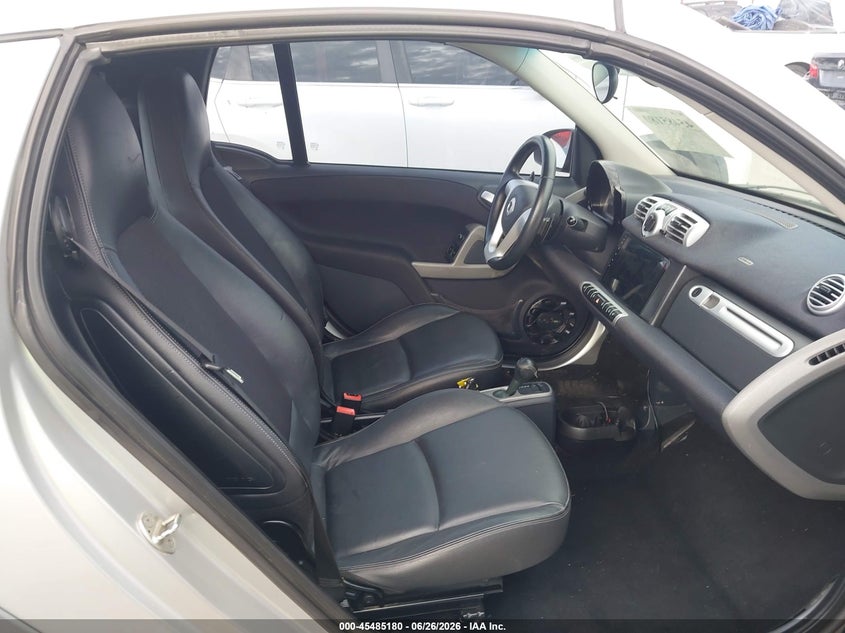 2013 Smart Fortwo VIN WMEEK3BA6DK632195 IAAI salvage auction — NORMAL WEAR, Clear (Arizona), sold $650 on 2026-07-21 (photo 8)