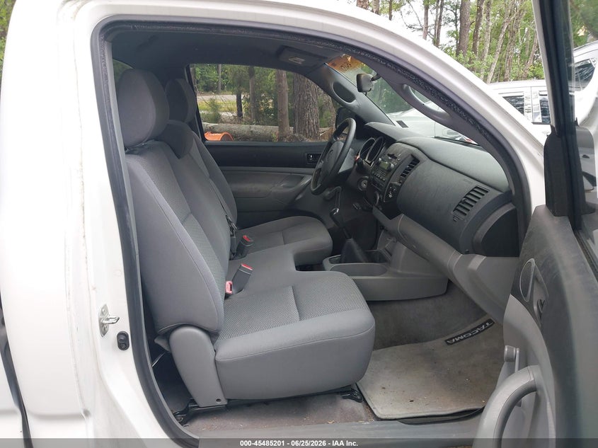 2005 Toyota Tacoma VIN 5TENX22N75Z109021 IAAI salvage auction — NORMAL WEAR, Clear (Virginia), sold $3,150 on 2026-07-14 (photo 5)