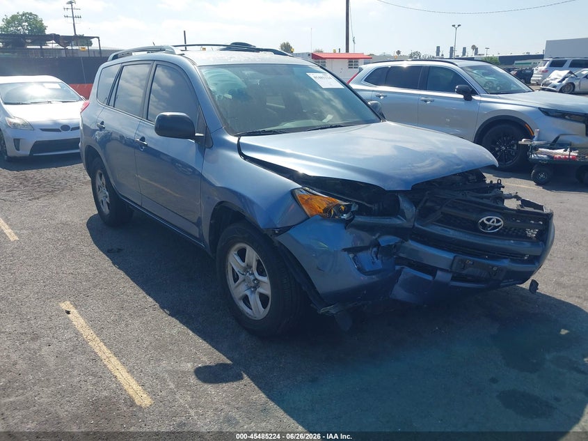 2009 Toyota Rav4 VIN JTMZF33V995014008 IAAI salvage auction — FRONT END, Salvage (California), sold $650 on 2026-07-13 (photo 1)