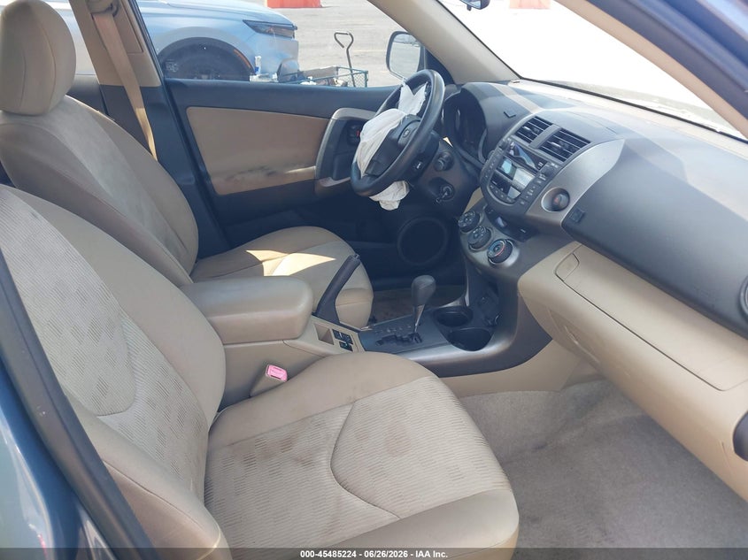 2009 Toyota Rav4 VIN JTMZF33V995014008 IAAI salvage auction — FRONT END, Salvage (California), sold $650 on 2026-07-13 (photo 5)