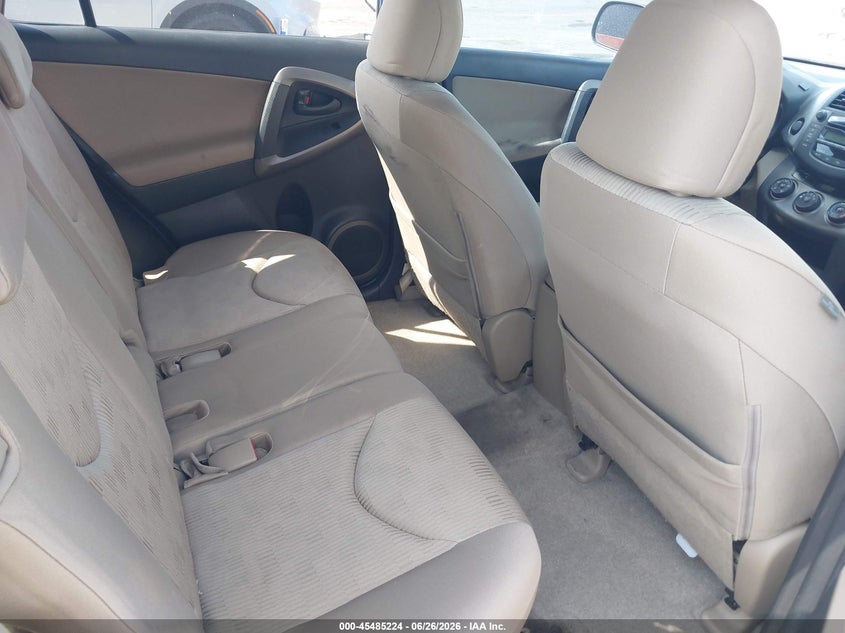 2009 Toyota Rav4 VIN JTMZF33V995014008 IAAI salvage auction — FRONT END, Salvage (California), sold $650 on 2026-07-13 (photo 8)