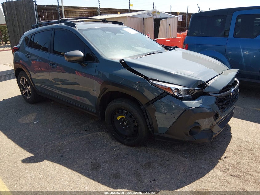 2024 Subaru Xv VIN JF2GUADC8RH354443 — IAAI salvage auction photo