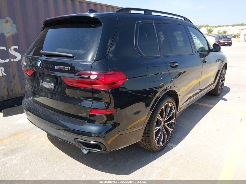 2020 BMW X7 VIN 5UXCX6C04L9C03529 IAAI salvage auction — NORMAL WEAR, Clear (Texas), sold $21,525 on 2026-07-30 (photo 4)