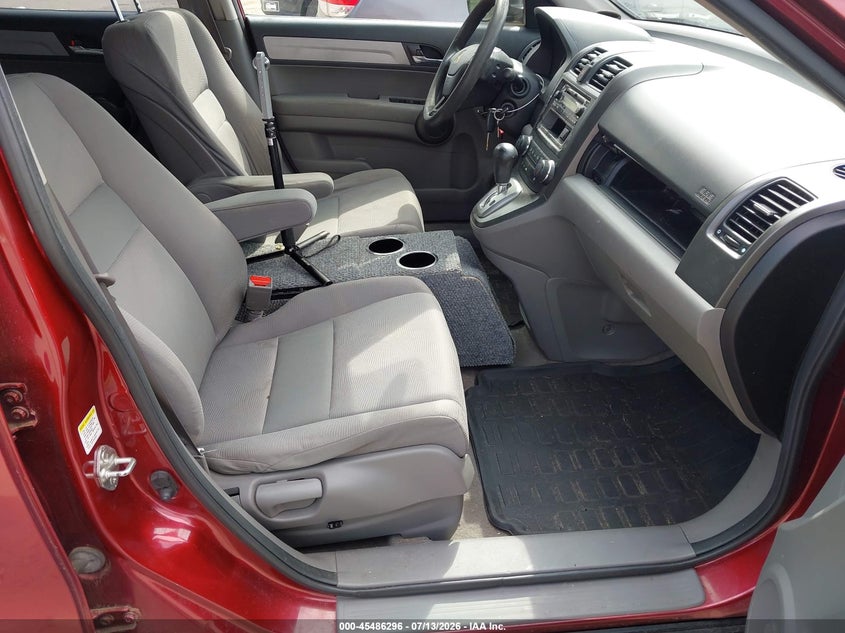2010 Honda Cr-v VIN JHLRE4H39AC003402 IAAI salvage auction — NORMAL WEAR, Clear (Massachusetts), sold $975 on 2026-07-31 (photo 5)