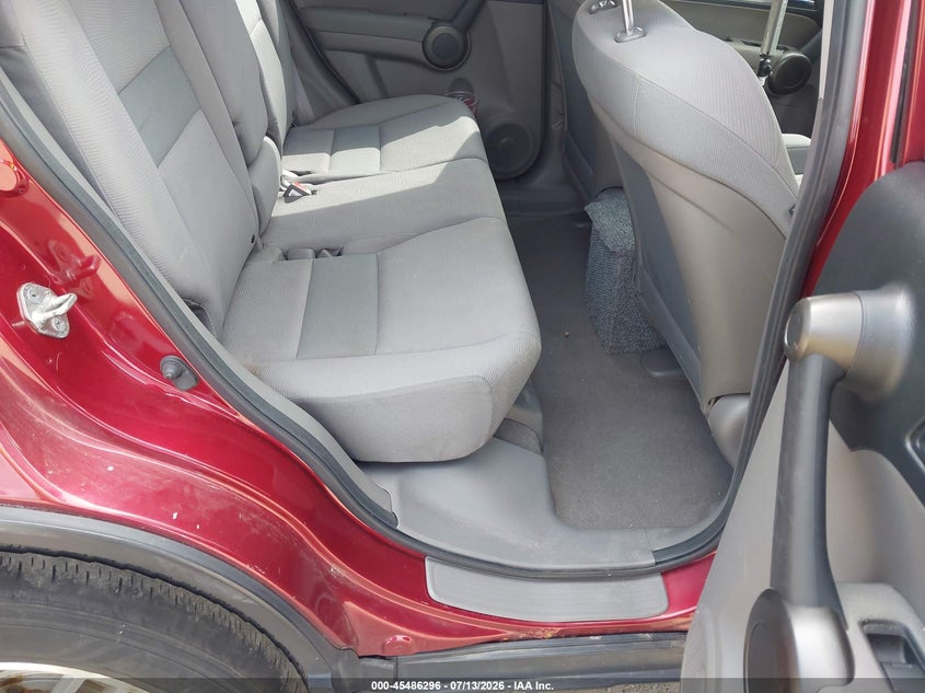2010 Honda Cr-v VIN JHLRE4H39AC003402 IAAI salvage auction — NORMAL WEAR, Clear (Massachusetts), sold $975 on 2026-07-31 (photo 8)
