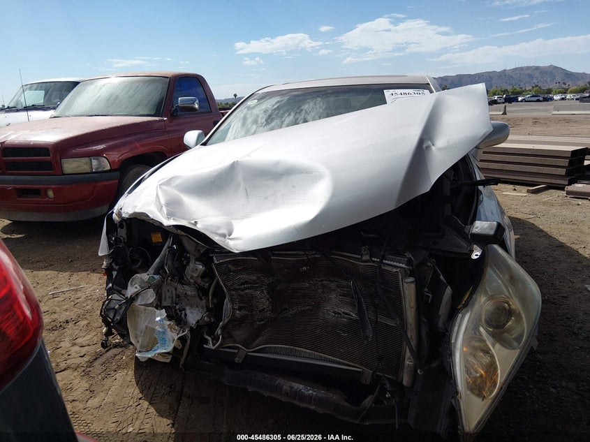 2008 Lexus Es 350 VIN JTHBJ46G082211103 IAAI salvage auction — NORMAL WEAR, Clear-Dealer Only (Arizona), sold $450 on 2026-07-30 (photo 6)