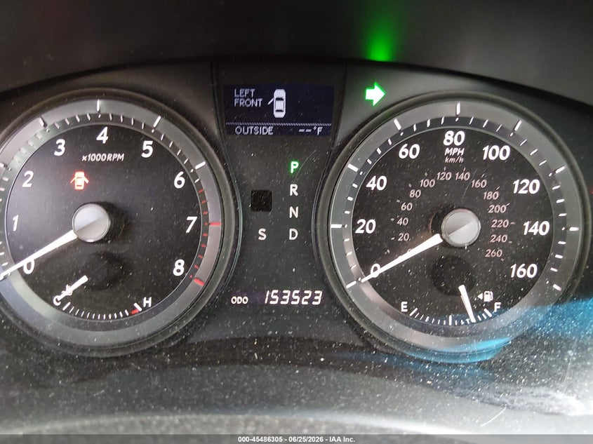 2008 Lexus Es 350 VIN JTHBJ46G082211103 IAAI salvage auction — NORMAL WEAR, Clear-Dealer Only (Arizona), sold $450 on 2026-07-30 (photo 7)
