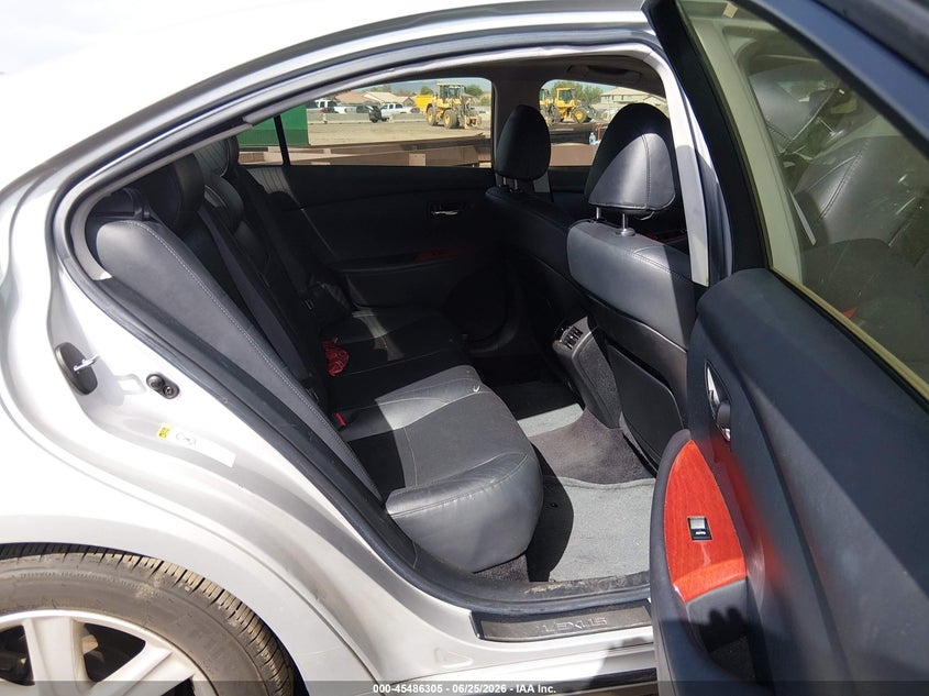 2008 Lexus Es 350 VIN JTHBJ46G082211103 IAAI salvage auction — NORMAL WEAR, Clear-Dealer Only (Arizona), sold $450 on 2026-07-30 (photo 8)