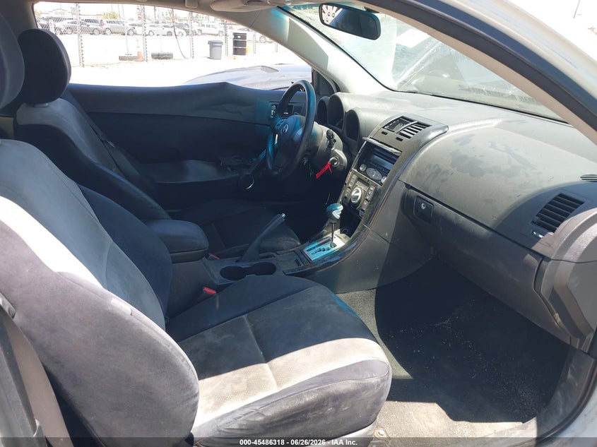 2007 Scion Tc VIN JTKDE177170212422 IAAI salvage auction — LEFT SIDE, Salvage (California), sold $400 on 2026-07-28 (photo 5)