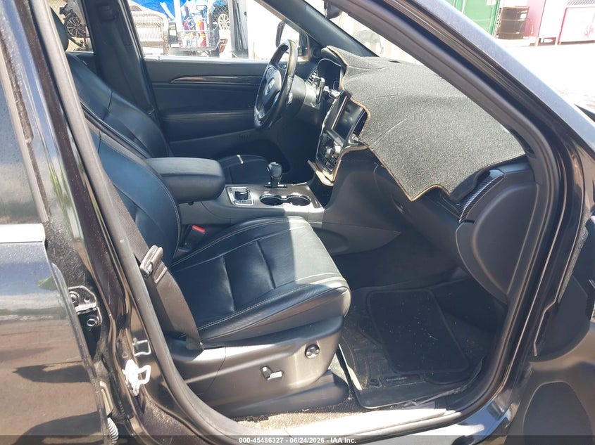 2015 Jeep Grand cherokee VIN 1C4RJFCG5FC866963 IAAI salvage auction — NORMAL WEAR, Clear (Hawaii), sold $1,175 on 2026-07-28 (photo 5)