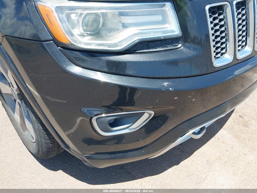 2015 Jeep Grand cherokee VIN 1C4RJFCG5FC866963 IAAI salvage auction — NORMAL WEAR, Clear (Hawaii), sold $1,175 on 2026-07-28 (photo 6)