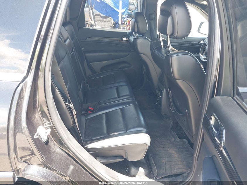 2015 Jeep Grand cherokee VIN 1C4RJFCG5FC866963 IAAI salvage auction — NORMAL WEAR, Clear (Hawaii), sold $1,175 on 2026-07-28 (photo 8)