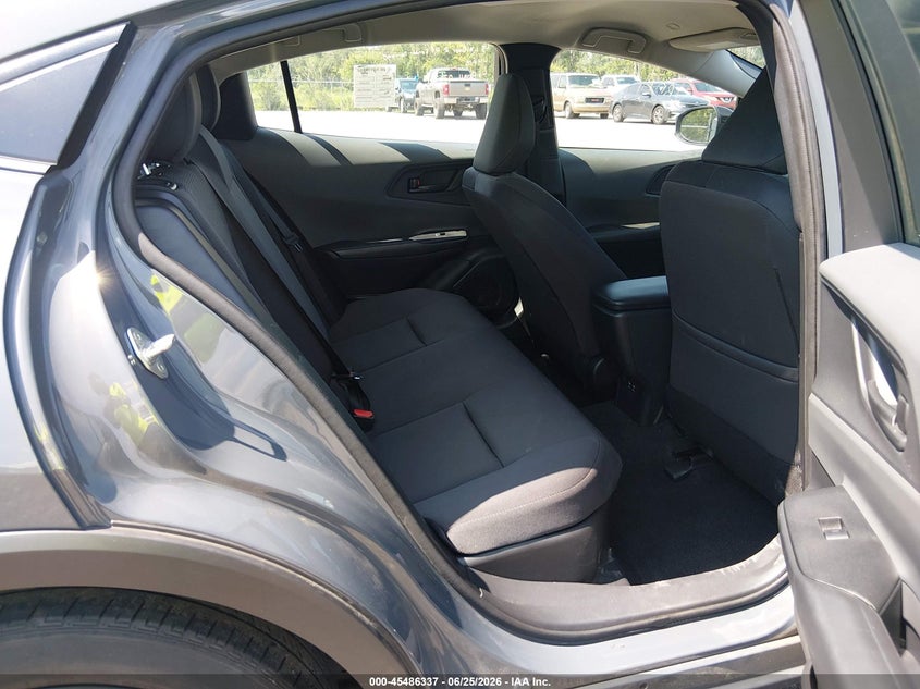 2025 Toyota Prius VIN JTDACAAU7S3054450 IAAI salvage auction — SIDE, Clear (Massachusetts), sold $18,300 on 2026-07-08 (photo 8)
