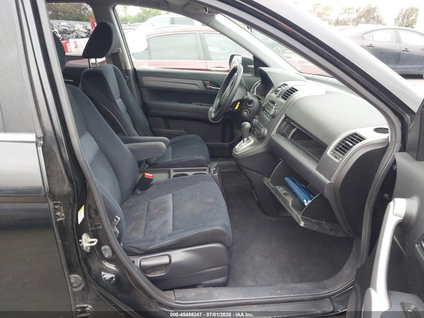2007 Honda Cr-v VIN JHLRE38597C039238 IAAI salvage auction — REAR END, Salvage (California), sold $1,750 on 2026-07-09 (photo 5)