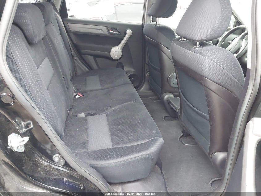 2007 Honda Cr-v VIN JHLRE38597C039238 IAAI salvage auction — REAR END, Salvage (California), sold $1,750 on 2026-07-09 (photo 8)