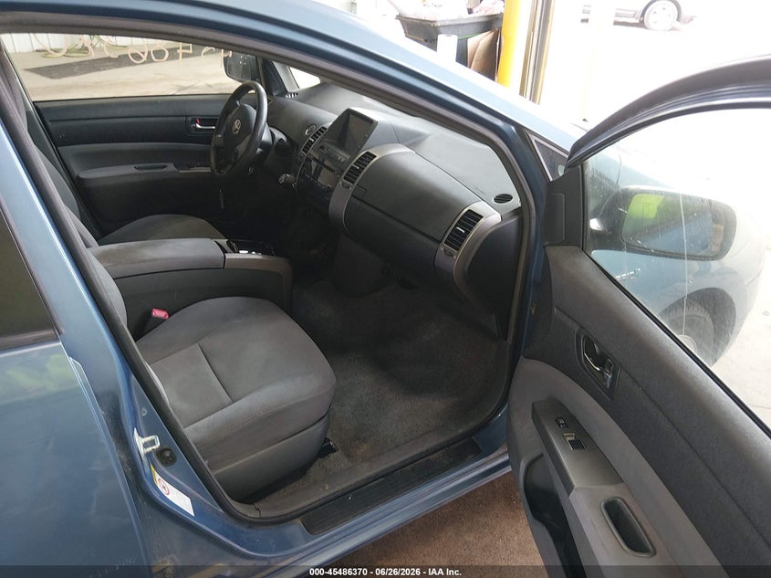 2009 Toyota Prius VIN JTDKB20U497874681 IAAI salvage auction — NORMAL WEAR, Clear (North Dakota), sold $450 on 2026-07-30 (photo 5)