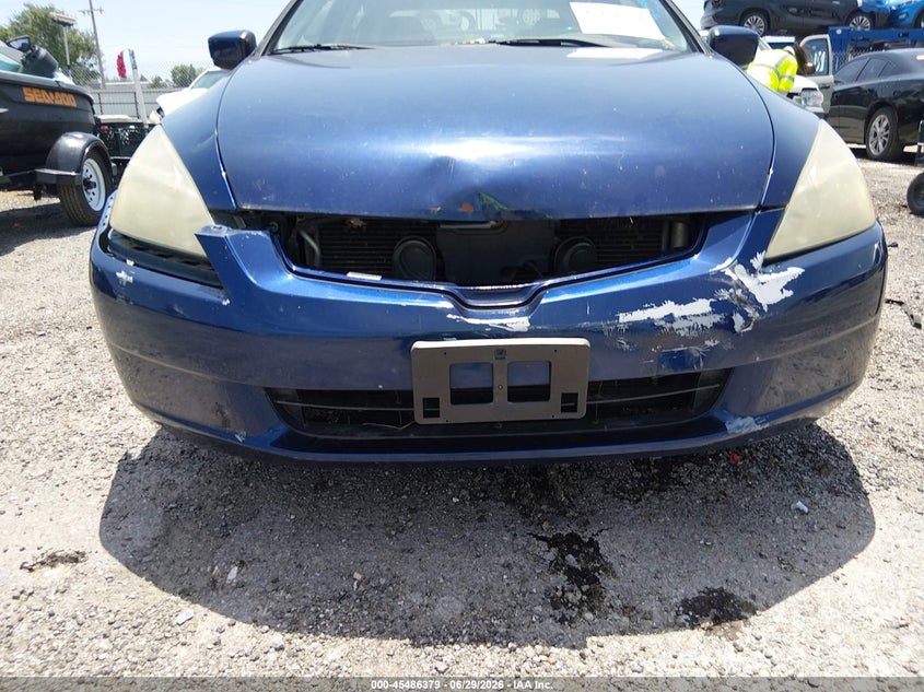 2004 Honda Accord VIN JHMCM56874C001211 IAAI salvage auction — NORMAL WEAR, Clear (Oklahoma), sold $400 on 2026-07-07 (photo 6)