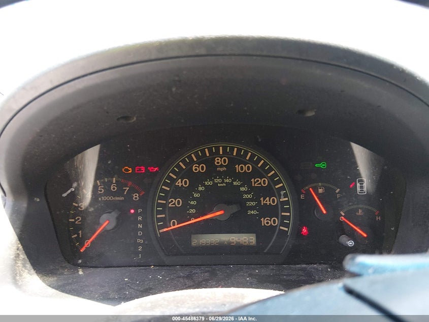 2004 Honda Accord VIN JHMCM56874C001211 IAAI salvage auction — NORMAL WEAR, Clear (Oklahoma), sold $400 on 2026-07-07 (photo 7)