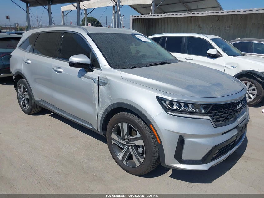 2023 Kia Sorento VIN KNDRHDLG9P5191995 — IAAI salvage auction photo