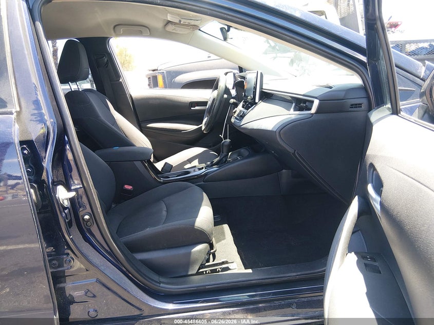 2020 Toyota Corolla VIN 5YFEPRAE6LP103921 IAAI salvage auction — FRONT END, Salvage Title, sold $2,000 on 2026-08-02 (photo 5)