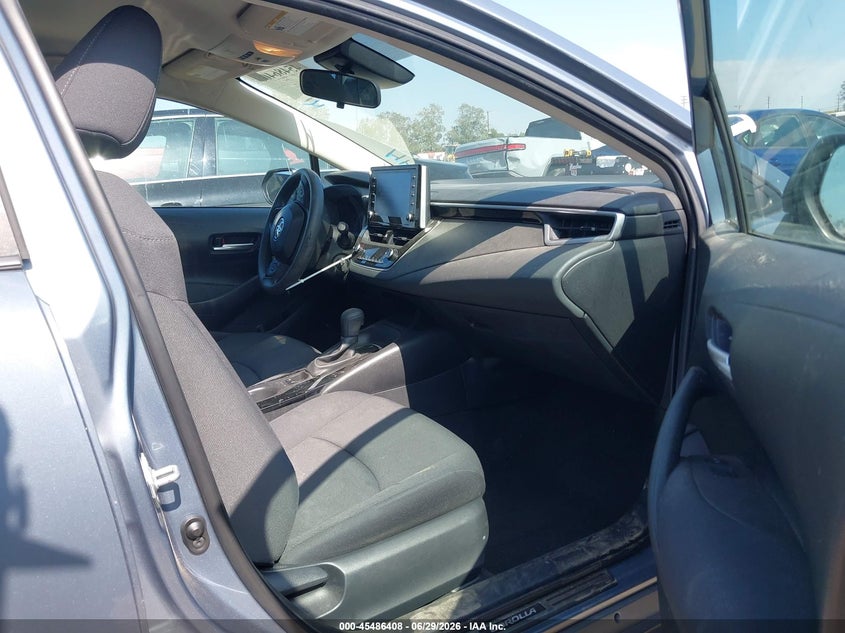 2020 Toyota Corolla VIN 5YFEPRAE9LP065648 IAAI salvage auction — LEFT FRONT, Salvage Title, sold $4,400 on 2026-07-22 (photo 5)