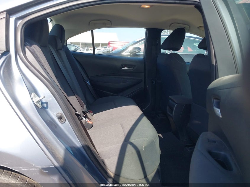 2020 Toyota Corolla VIN 5YFEPRAE9LP065648 IAAI salvage auction — LEFT FRONT, Salvage Title, sold $4,400 on 2026-07-22 (photo 8)