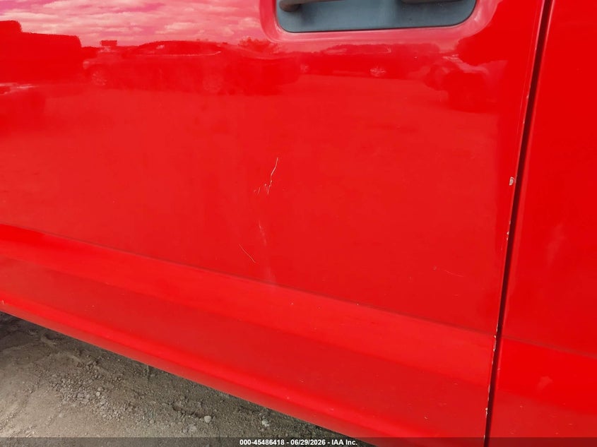 2016 Ford F-150 VIN 1FTFX1EF0GFB37780 IAAI salvage auction — NORMAL WEAR, Clear (Wyoming), sold $4,600 on 2026-07-09 (photo 6)