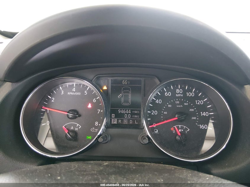 2013 Nissan Rogue VIN JN8AS5MT3DW517414 IAAI salvage auction — RIGHT SIDE, Bill Of Sale (Washington), sold $1,225 on 2026-07-15 (photo 7)