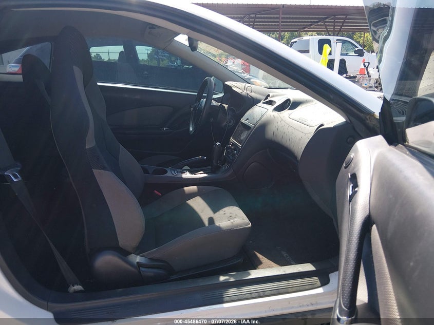 2005 Toyota Celica VIN JTDDR32T550187811 IAAI salvage auction — NORMAL WEAR, Clear (Mississippi), sold $675 on 2026-07-22 (photo 5)