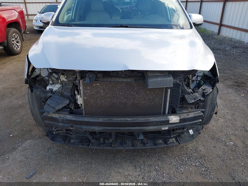2018 Kia SEDONA VIN KNDMB5C16J6401838 IAAI salvage auction — FRONT END, Bill Of Sale (Washington), sold $125 on 2026-07-28 (photo 6)