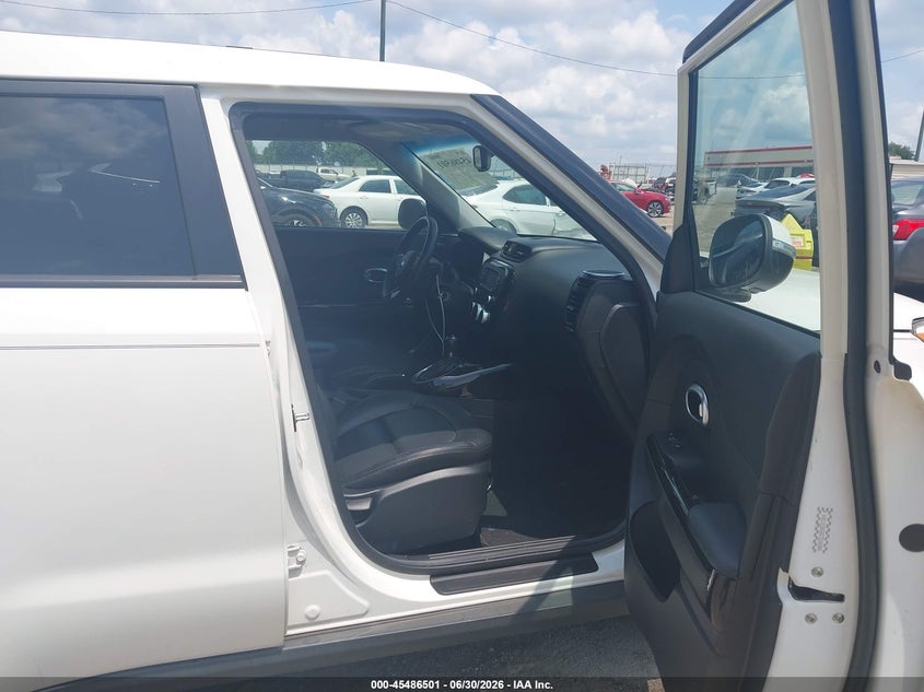 2016 Kia Soul VIN KNDJX3A58G7250504 IAAI salvage auction — FRONT END, Salvage (Georgia), sold $1,350 on 2026-07-30 (photo 5)