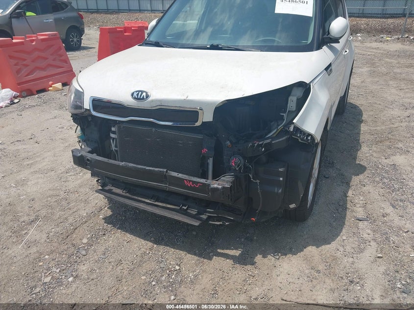 2016 Kia Soul VIN KNDJX3A58G7250504 IAAI salvage auction — FRONT END, Salvage (Georgia), sold $1,350 on 2026-07-30 (photo 6)