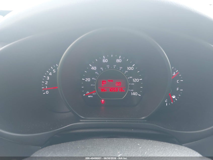 2016 Kia Soul VIN KNDJX3A58G7250504 IAAI salvage auction — FRONT END, Salvage (Georgia), sold $1,350 on 2026-07-30 (photo 7)