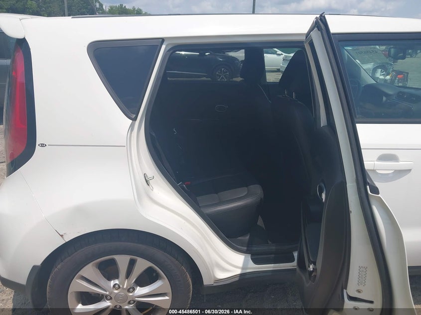 2016 Kia Soul VIN KNDJX3A58G7250504 IAAI salvage auction — FRONT END, Salvage (Georgia), sold $1,350 on 2026-07-30 (photo 8)