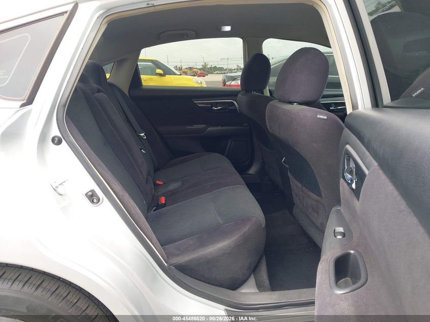 2013 Nissan Altima VIN 1N4AL3AP8DC142843 IAAI salvage auction — REAR END, Rebuildable (Florida), sold $500 on 2026-07-10 (photo 8)