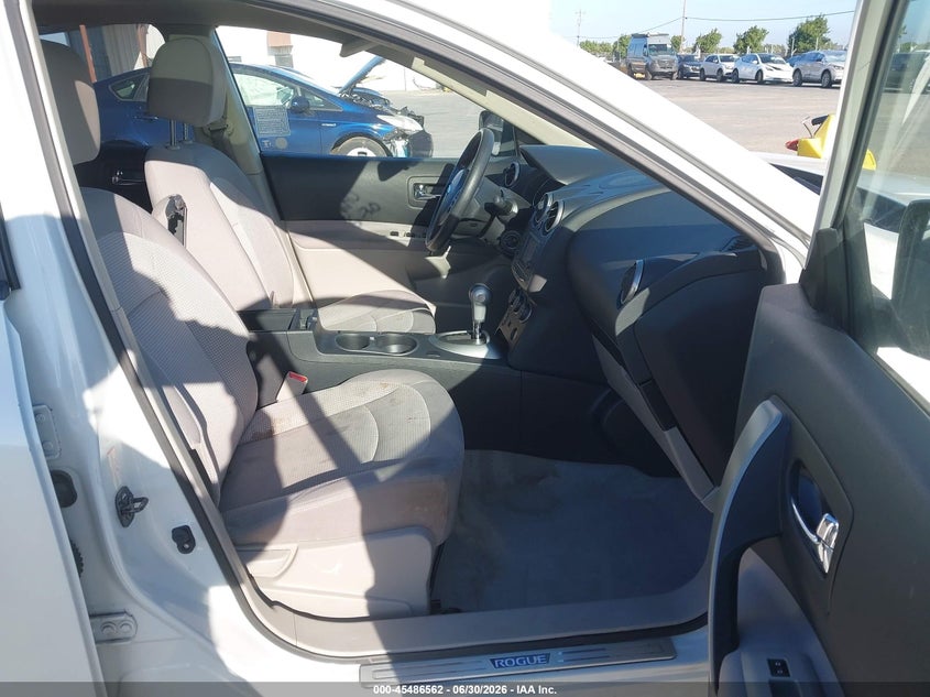 2012 Nissan Rogue VIN JN8AS5MT0CW270013 IAAI salvage auction — FRONT END, Salvage Title, sold $1,000 on 2026-07-30 (photo 5)