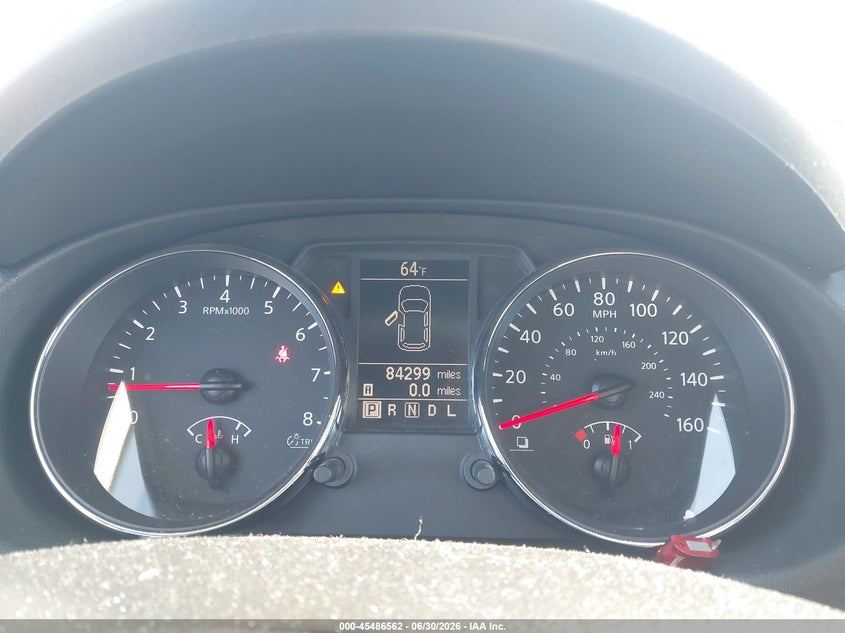 2012 Nissan Rogue VIN JN8AS5MT0CW270013 IAAI salvage auction — FRONT END, Salvage Title, sold $1,000 on 2026-07-30 (photo 7)
