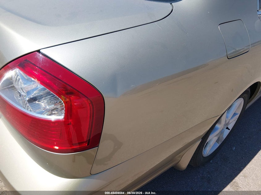 2003 Infiniti Q45 VIN JNKBF01A33M102841 IAAI salvage auction — NORMAL WEAR, Clear (Colorado), sold $175 on 2026-07-08 (photo 6)