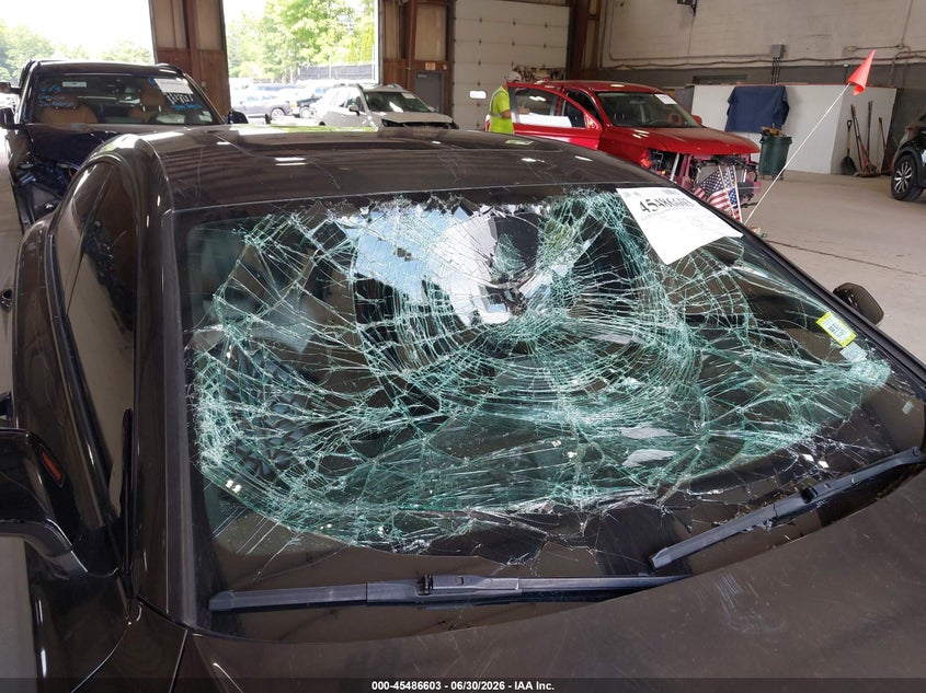 2017 Audi A7 VIN WAUW3AFC1HN048921 IAAI salvage auction — FRONT END, Salvage Title, sold $3,050 on 2026-07-15 (photo 6)