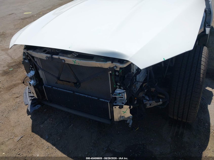2023 Mercedes-benz C-klasse VIN W1KAF4GB9PR084557 IAAI salvage auction — FRONT END, Salvage (California), sold $16,350 on 2026-07-20 (photo 6)