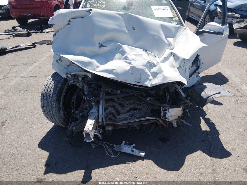 2016 BMW 3er VIN WBA8E9C53GK648136 IAAI salvage auction — FRONT END, Salvage (Texas), sold $475 on 2026-07-29 (photo 6)